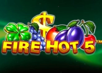 Fire Hot 5 reel